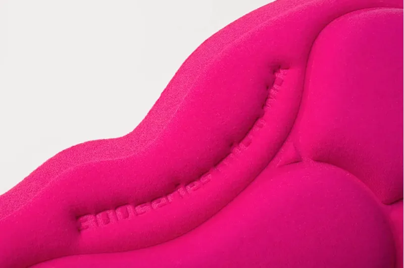 Endura Women's Engineered Padded Boxer Shorts in Black-2